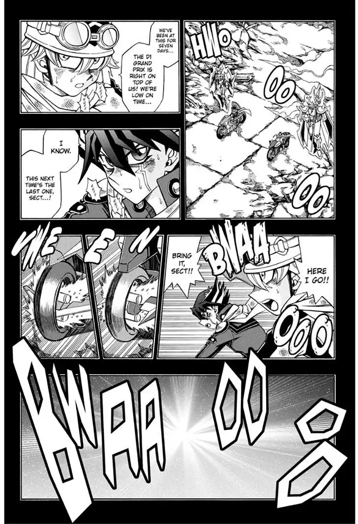 Yu-Gi-Oh! 5Ds Chapter 11 13